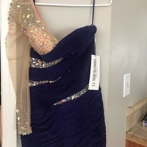 La merchandises Dress Never worn size 8